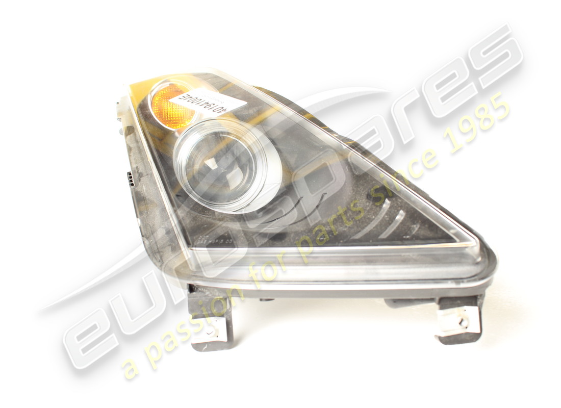 faro delantero derecho de descarga de gas usado lamborghini. número de pieza 401941004e (1)