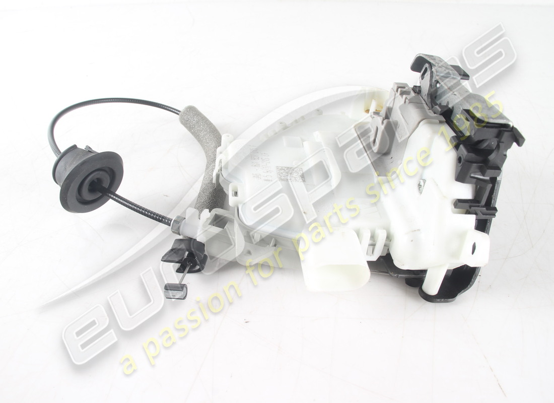 USADO LAMBORGHINI CERRADURA DE PUERTA IZQUIERDA NÚMERO DE PIEZA 8J1837015F (2) usado lamborghini cerradura de puerta izquierda número de pieza 8j1837015f (2)