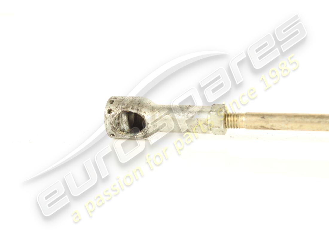varilla de control del acelerador usada ferrari. número de pieza 139551 (2)