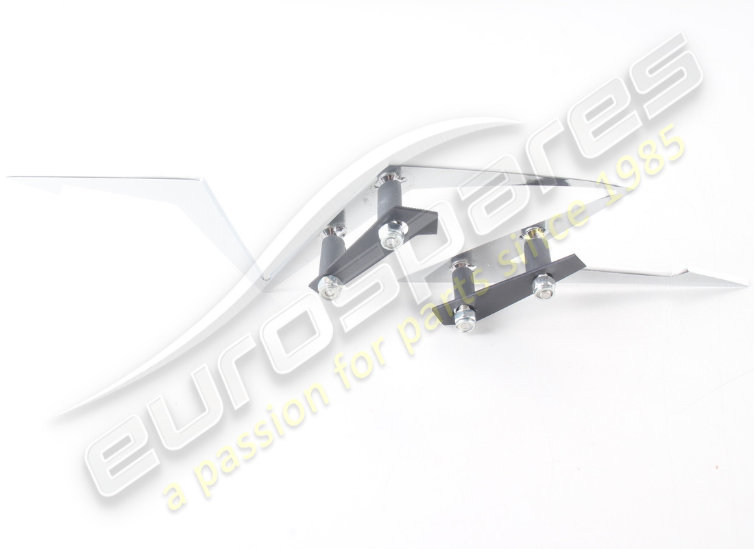 NUEVO EMBLEMA LAMBORGHINI SV PARA PARACHOQUES TRASERO. NÚMERO DE PARTE 470853743 (2) nuevo emblema lamborghini sv para parachoques trasero. número de parte 470853743 (2)