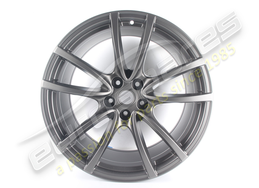 nueva rueda trasera scuderia ferrari de 10j  x  19 pulgadas. número de pieza 226580 (1)