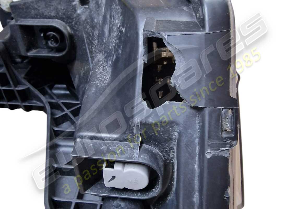 faro bi-xenón derecho usado ferrari afs. número de pieza 804070 (2)