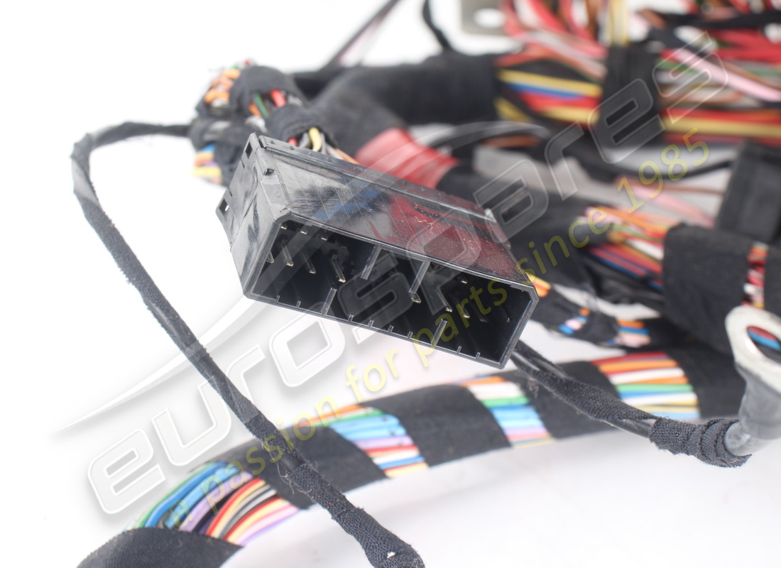 USED FERRARI LH TUNNEL CABLE. PART NUMBER 188899 (3) used ferrari lh tunnel cable. part number 188899 (3)