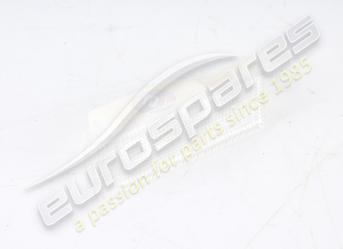 LÁMPARA DE DOMO Ferrari USADA. NÚMERO DE PARTE 188250 (1)