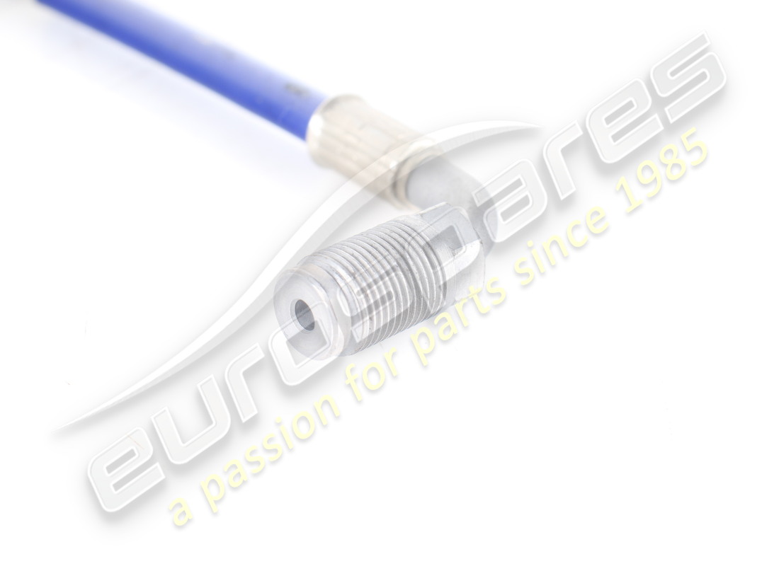 NUEVA LÍNEA DE FRENO LAMBORGHINI. NÚMERO DE PARTE 413611763B (2) nueva línea de freno lamborghini. número de parte 413611763b (2)