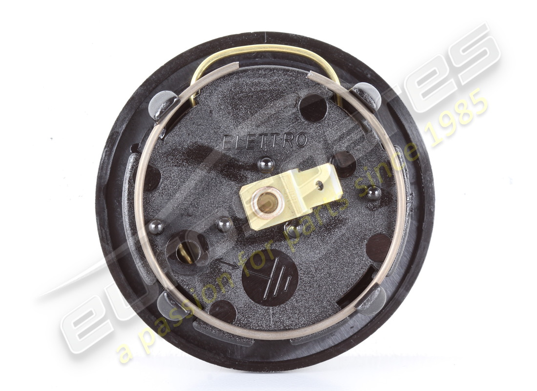 nuevo botón de bocina ferrari (terminal 1). número de pieza 130899 (2)