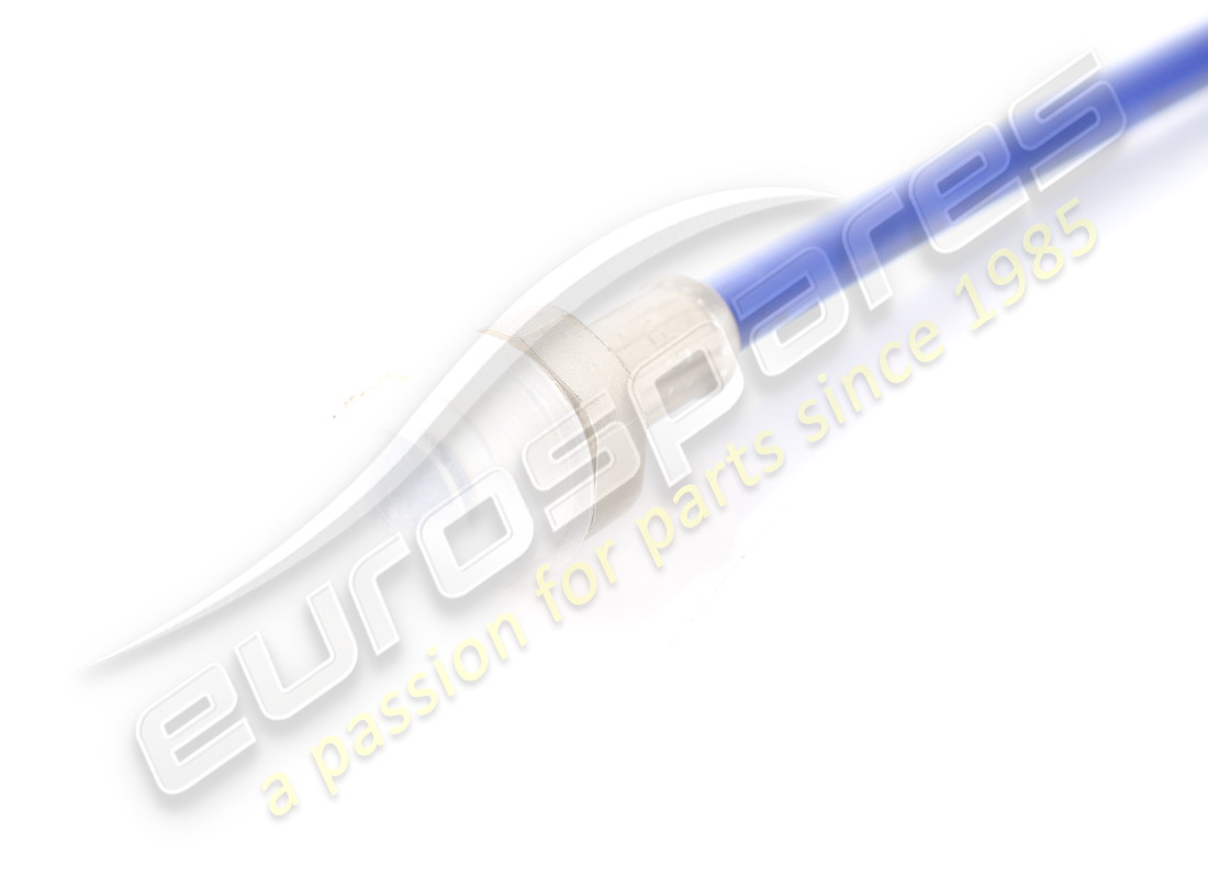 NUEVA LÍNEA DE FRENO LAMBORGHINI. NÚMERO DE PARTE 413611763B (3) nueva línea de freno lamborghini. número de parte 413611763b (3)