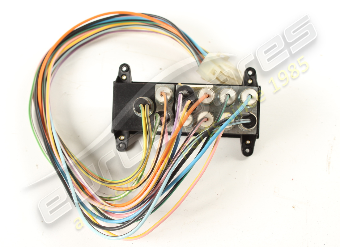nuevo ferrari panel de luces de advertencia 4v número de pieza del rhd 121794 (3)