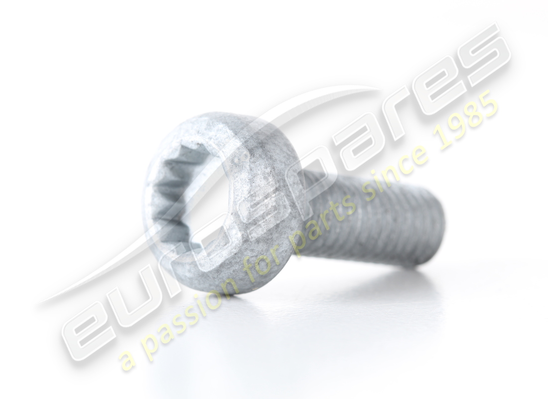 nueva lamborghini bandeja cuadrada triple m8x25. número de pieza n91208801 (1)