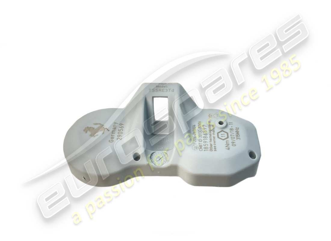 nuevo ferrari sensor de control de presión de neumáticos. número de parte 290569 (1)