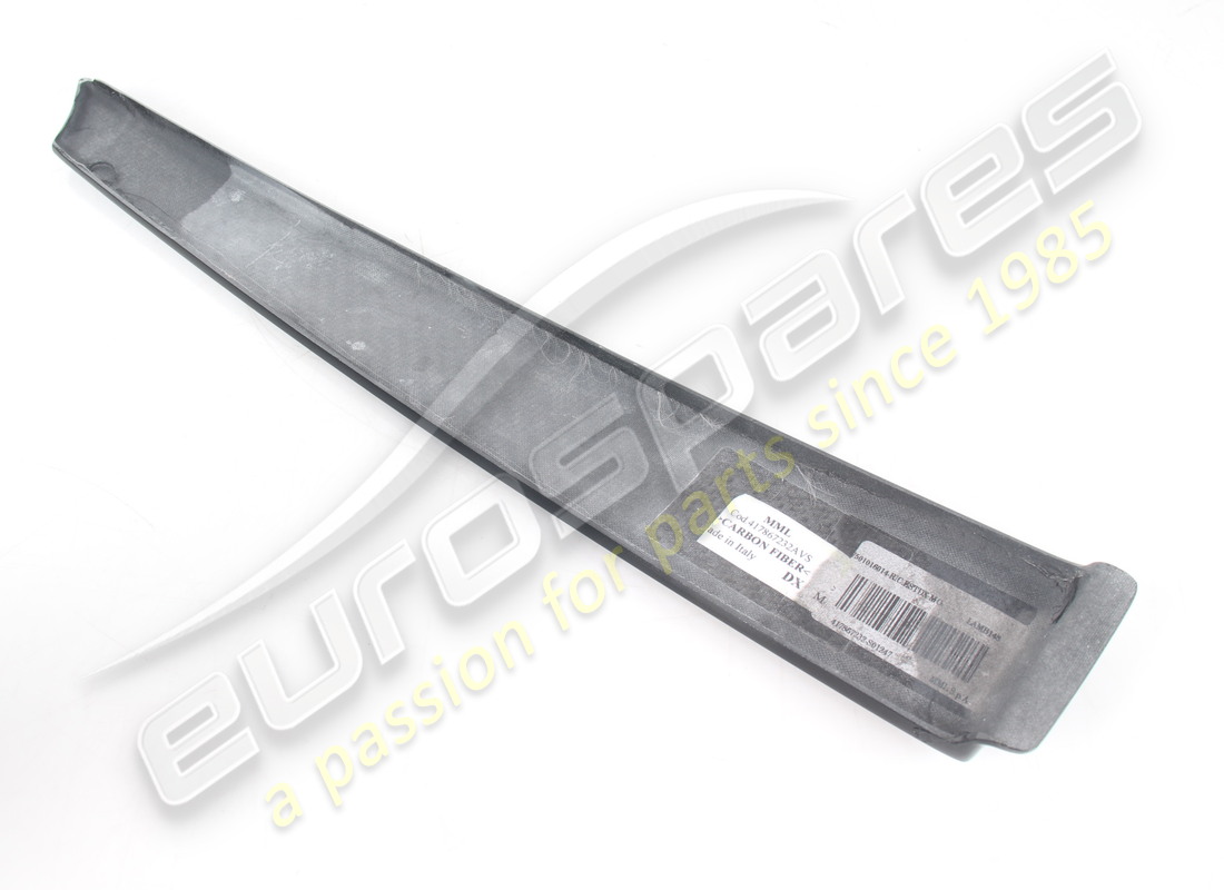 nuevo lamborghini pilar de revestimiento a. número de pieza 417867232 (3)