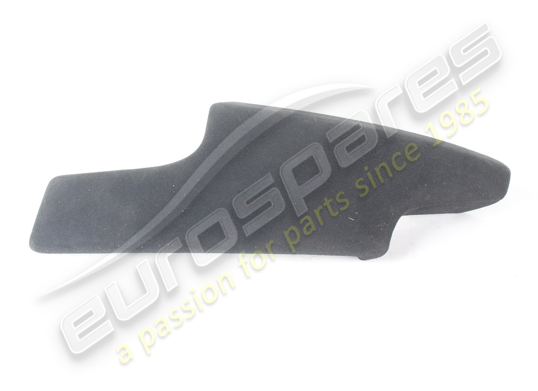 GUANTERA DE MONTAJE DE TAPA LAMBORGHINI USADA. NÚMERO DE PARTE 4T2857037D (1) guantera de montaje de tapa lamborghini usada. número de parte 4t2857037d (1)