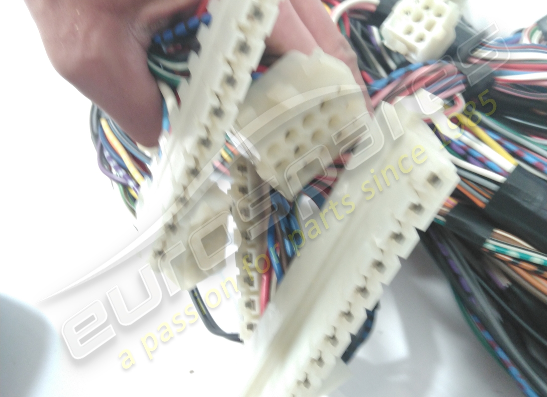 nuevo ferrari cables del tablero lhd número de pieza 123655 (3)