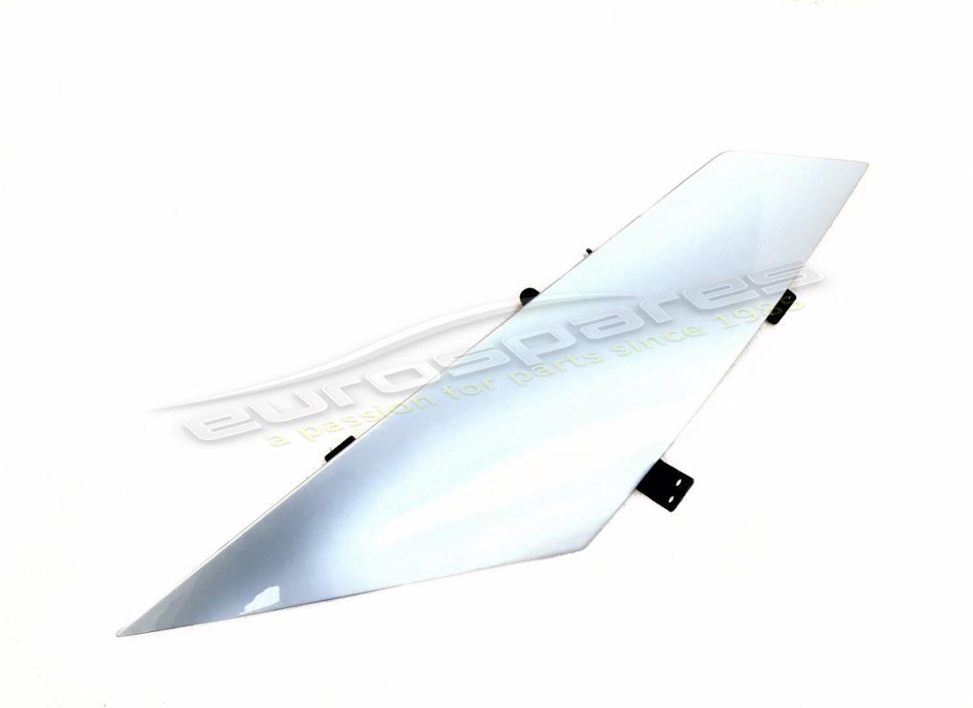 USADO Lamborghini FLAP SV PINTADO, FIBRA DE CARBONO IZQUIERDO. NÚMERO DE PARTE 470119263B (1)