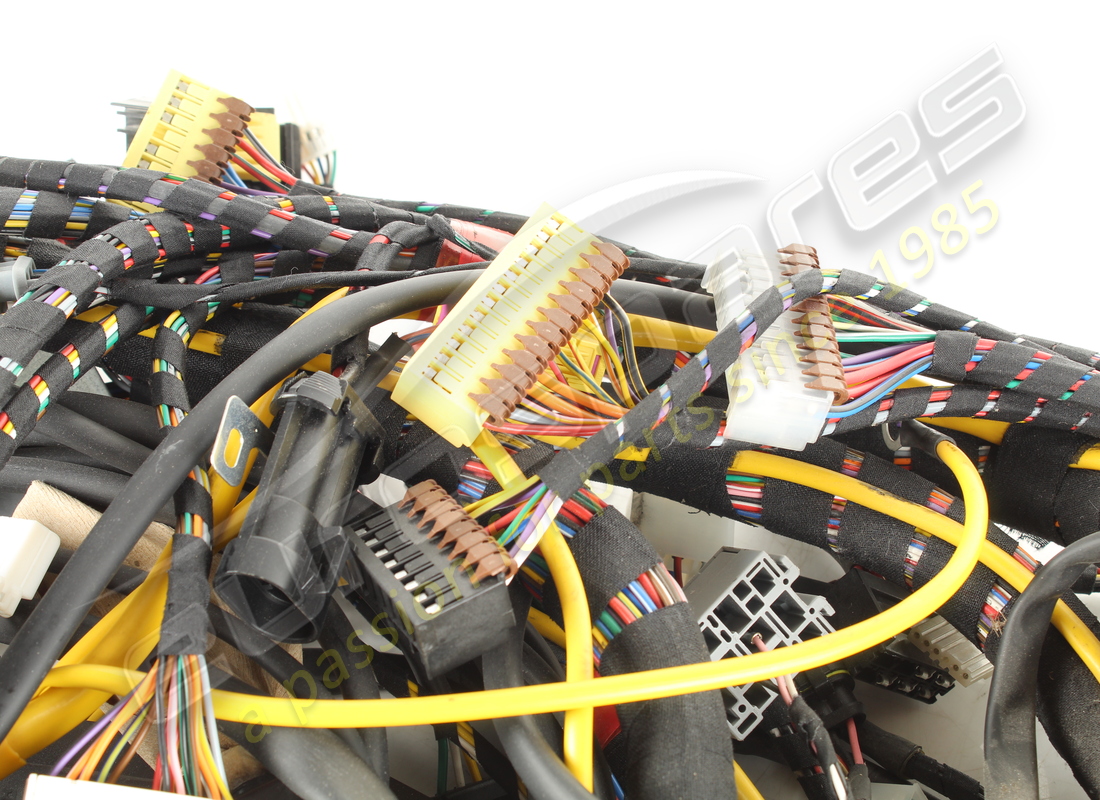 nuevo cable de conexión del panel facia ferrari. número de pieza 168746 (6)