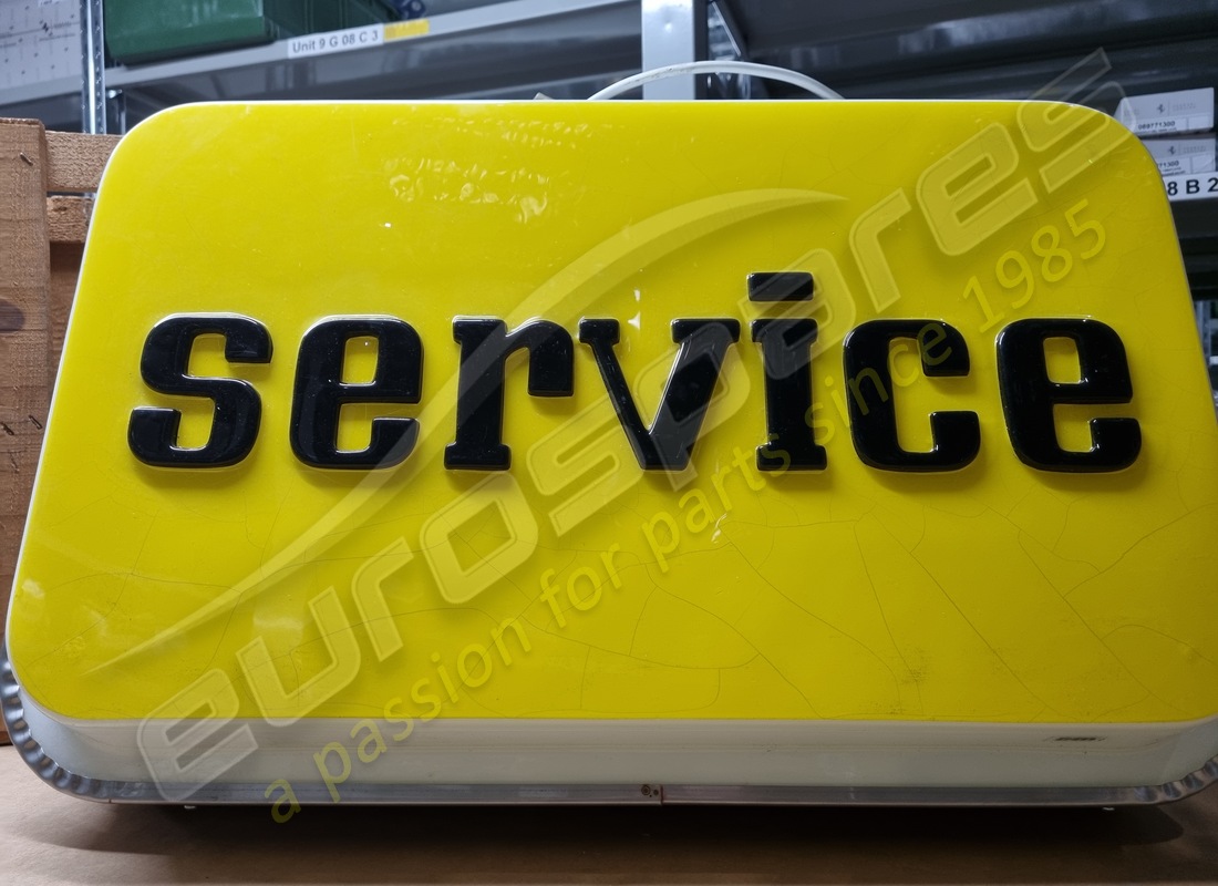 nuevo (otro) ferrari firmar. número de parte 95992018 (3)