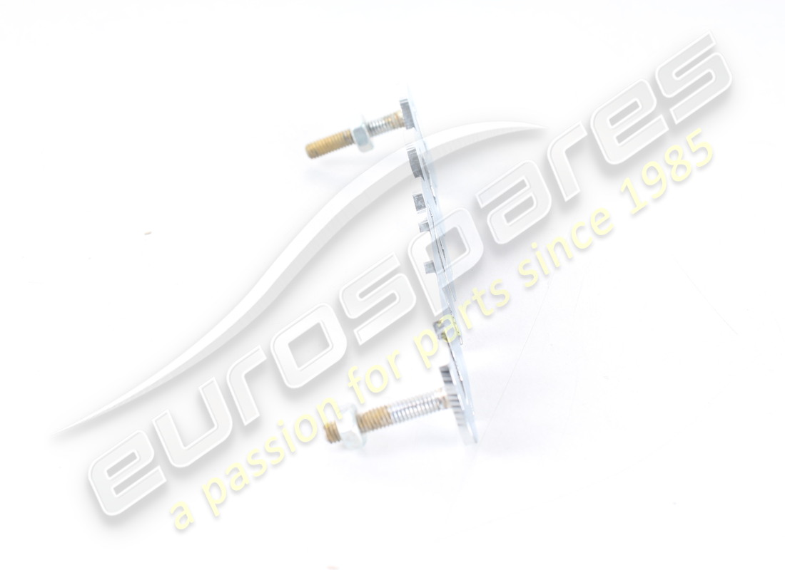 NUEVO PLATO LAMBORGHINI URRACO. NÚMERO DE PARTE 006109369 (3) nuevo plato lamborghini urraco. número de parte 006109369 (3)