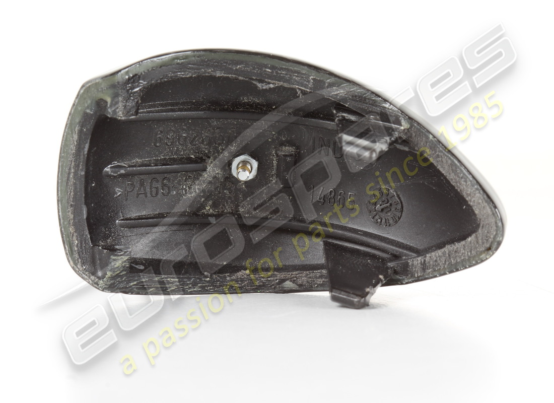 nuevo inserto de perilla de cambios maserati - carbono. número de pieza 82413677 (7)