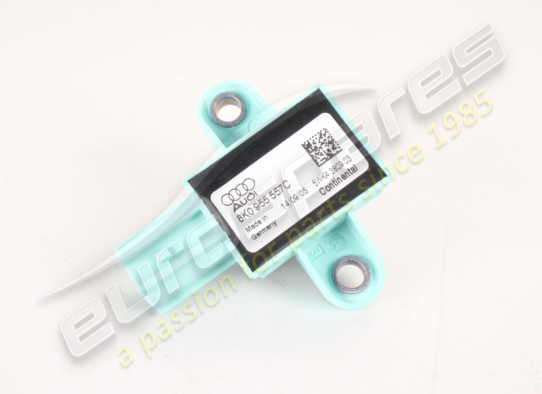 new lamborghini air bag ,sensor. part number 8k0955557c (1)