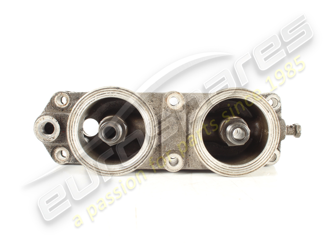 CARCASA DEL FILTRO DE ACEITE Ferrari USADA. NÚMERO DE PARTE 110458 (1)