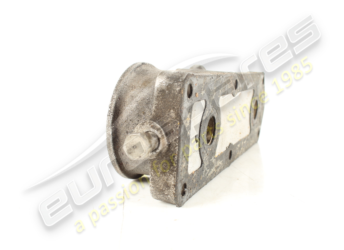 CARCASA DEL FILTRO DE ACEITE FERRARI USADA. NÚMERO DE PARTE 110458 (4) carcasa del filtro de aceite ferrari usada. número de parte 110458 (4)