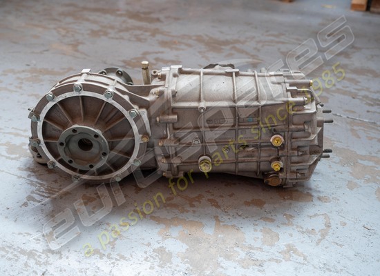 otro nuevo) maserati número de pieza completo de la caja de cambios 184451