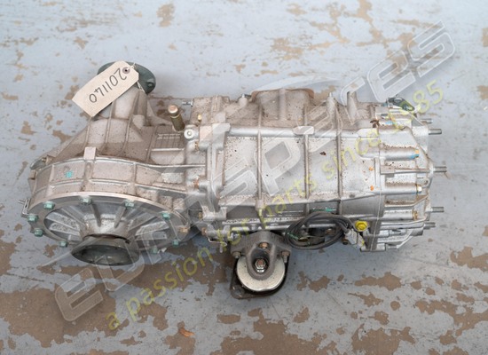 otro nuevo) maserati caja de cambios gt completa (ue - lhd) número de pieza 201140