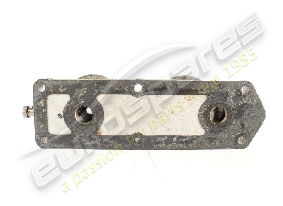 CARCASA DEL FILTRO DE ACEITE FERRARI USADA. NÚMERO DE PARTE 110458 (3) carcasa del filtro de aceite ferrari usada. número de parte 110458 (3)