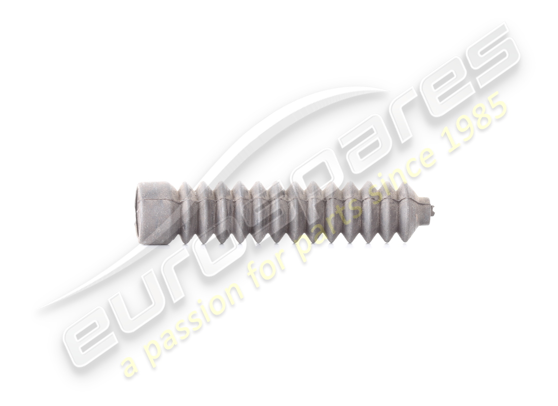 NUEVO PROTECTOR DE GOMA PARA CABLE DE FRENO DE MANO LAMBORGHINI. NÚMERO DE PIEZA 003332748 (1) nuevo protector de goma para cable de freno de mano lamborghini. número de pieza 003332748 (1)