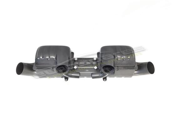nuevo ferrari caja de filtro completa, aluminio número de pieza 226657