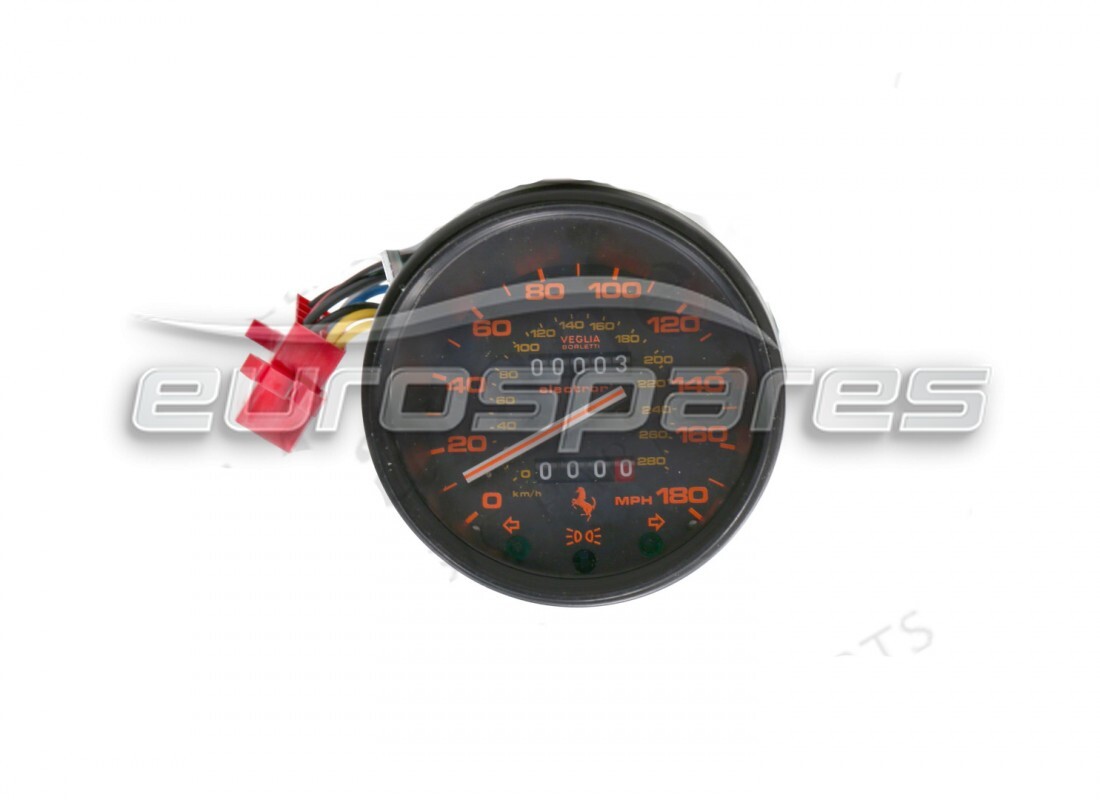 nuevo ferrari velocímetro mph. número de parte 125951 (1)