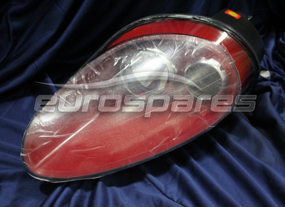 nuevo maserati faro de xenón izquierdo con rhd rojo. número de pieza 209682021 (1)