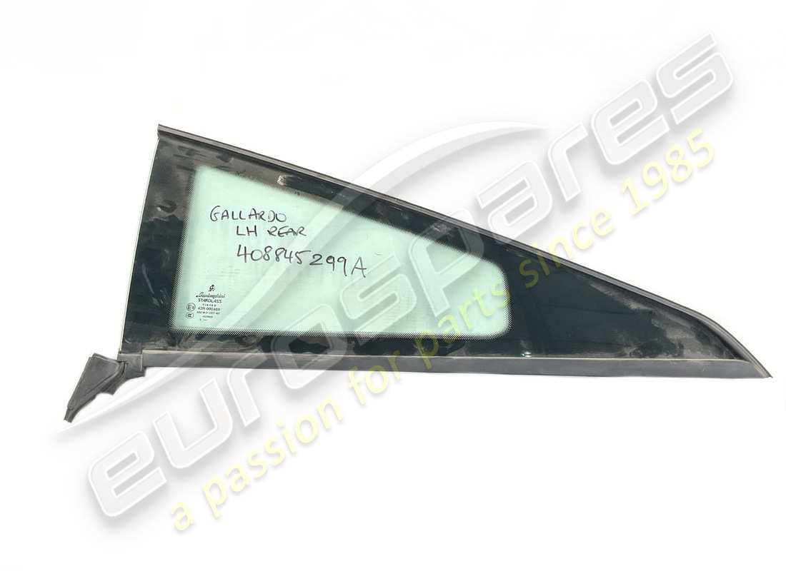 NUEVA VENTANA LATERAL TRASERA Lamborghini. NÚMERO DE PIEZA 408845299A (1)
