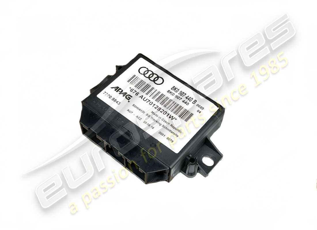 UNIDAD DE CONTROL USADA Lamborghini. NÚMERO DE PIEZA 8K0907440B (1)