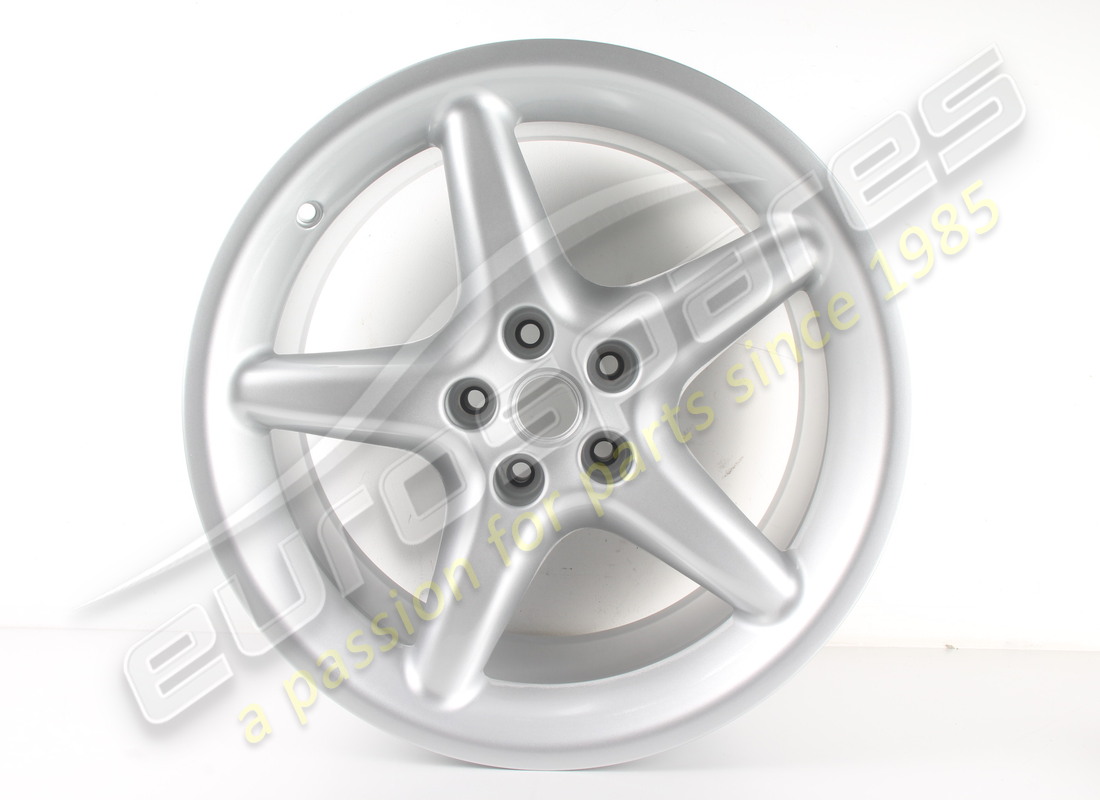 nueva llanta trasera ferrari (aluminio - bbs). número de pieza 179379 (1)