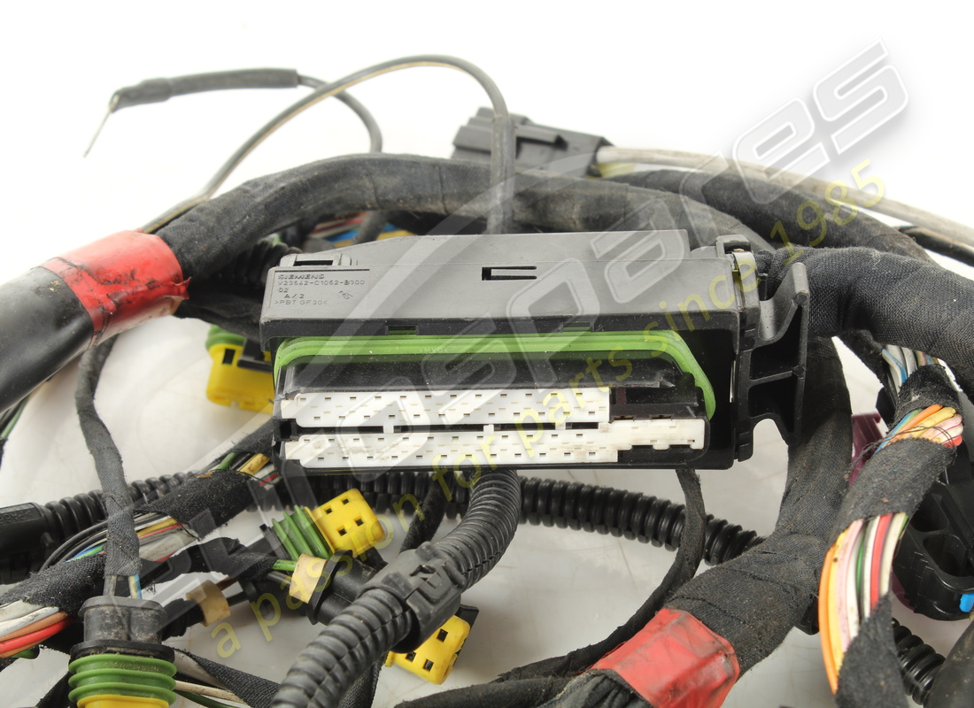 cables de conexión de caja de cambios usados ferrari. número de pieza 183063 (3)