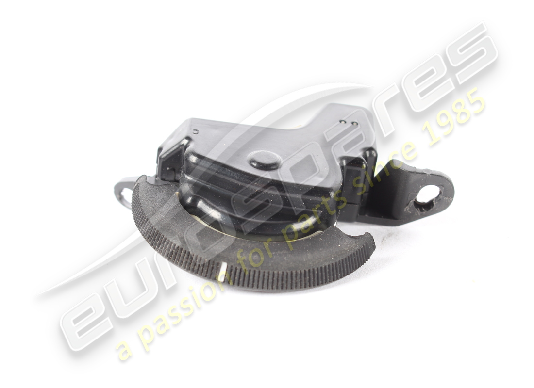 CONTROL DE VENTILACIÓN RH Ferrari USADO. NÚMERO DE PARTE 82893500 (1)