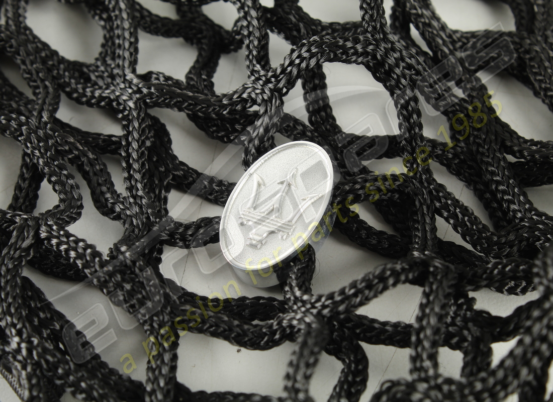 nueva red para compartimento de equipaje maserati m156. número de pieza 940000334 (2)