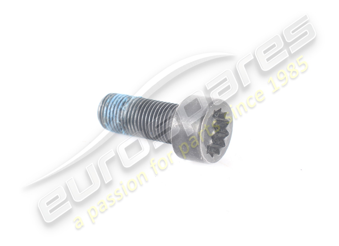 USADO LAMBORGHINI TRIPLE CUADRADO BOLTM10X1X24. NÚMERO DE PIEZA N91082201 (1) usado lamborghini triple cuadrado boltm10x1x24. número de pieza n91082201 (1)