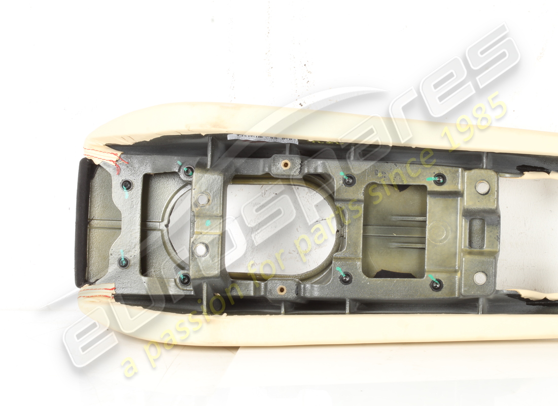 USADO FERRARI UNIDAD DE CONSOLA CENTRAL COMPLETA. NÚMERO DE PIEZA 891849 (7) usado ferrari unidad de consola central completa. número de pieza 891849 (7)