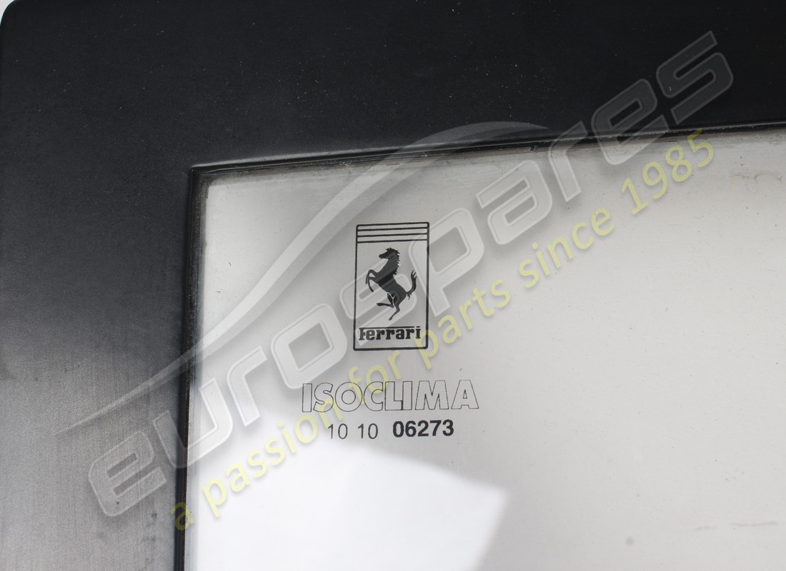 usado ferrari marco de ventana derecho completo con número de pieza 83717900 (3)