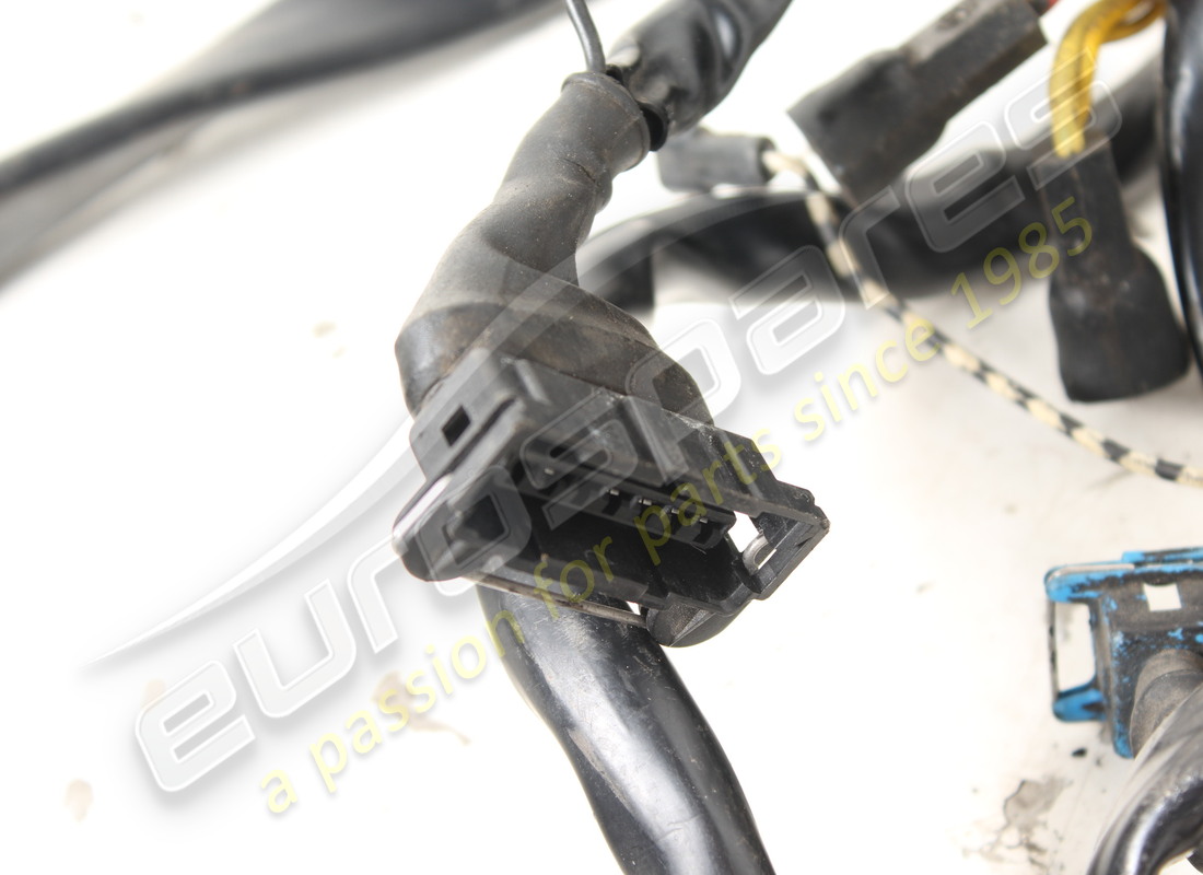 cable de motor ferrari usado. número de parte 61803900 (4)