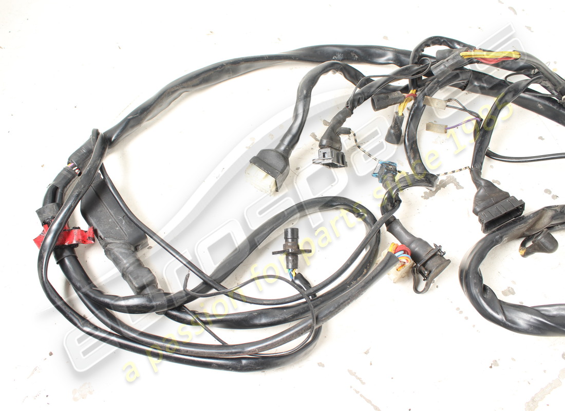 cable de motor ferrari usado. número de parte 61803900 (5)