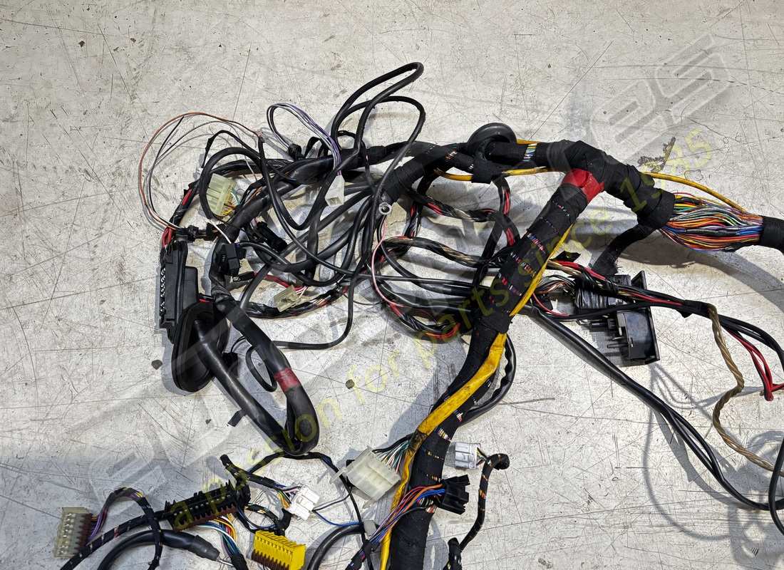 usados ferrari cables de conexión del salpicadero. número de parte 170452 (2)
