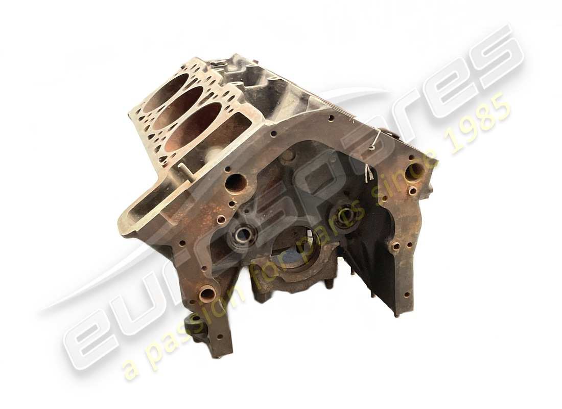 bloque de motor ferrari 246 gt/s usado. número de parte 9101189 (3)