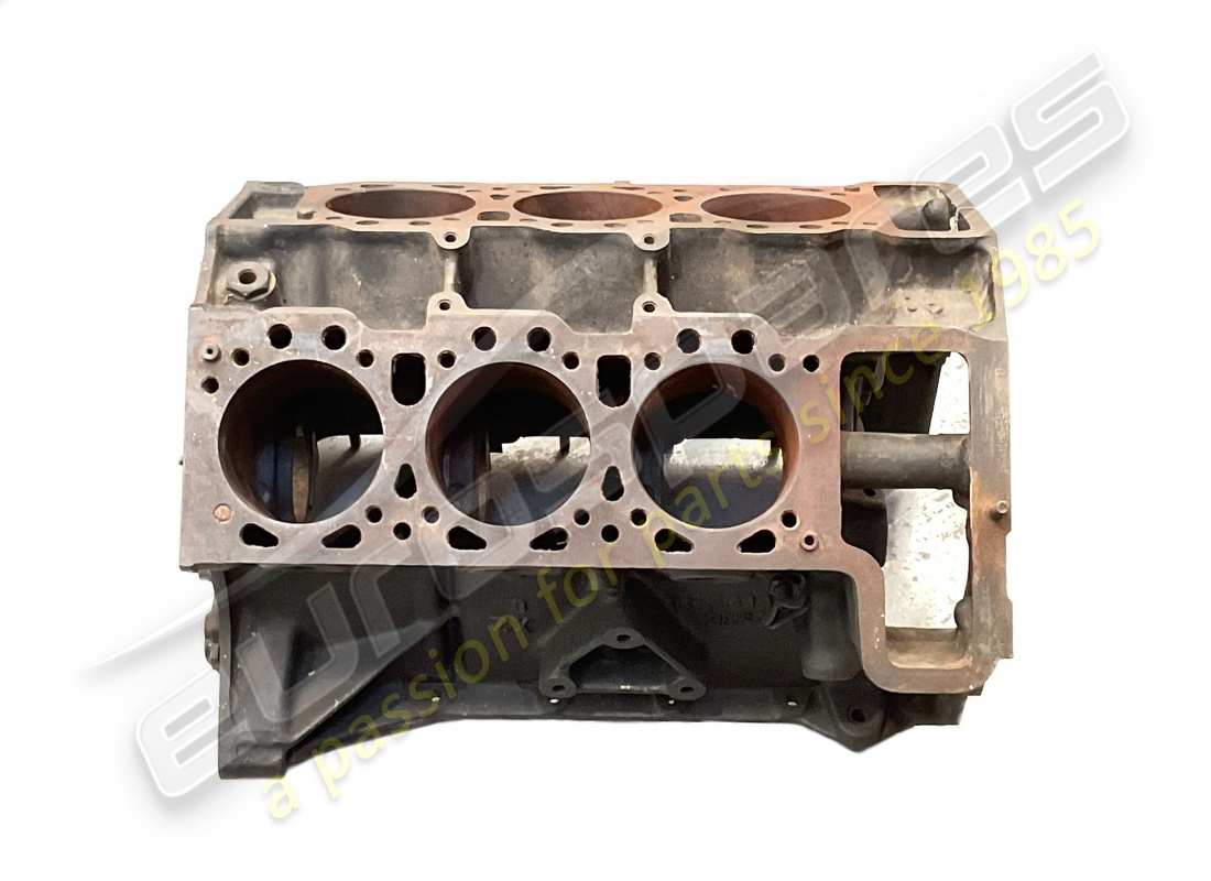 bloque de motor ferrari 246 gt/s usado. número de parte 9101189 (4)