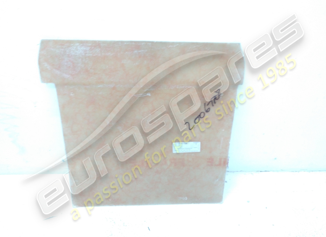 nuevo ferrari panel de cierre inferior delantero. número de parte 20067708 (1)