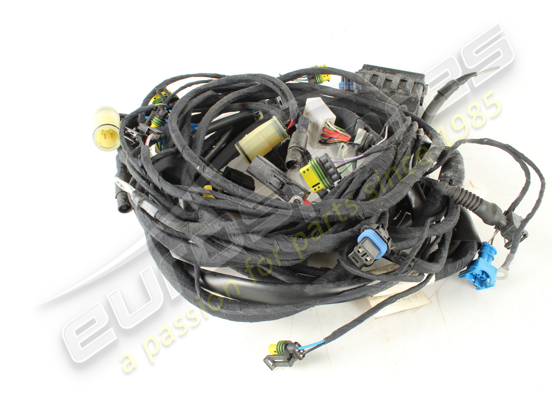 usados ferrari cables delanteros lhd número de pieza 174481 (5)