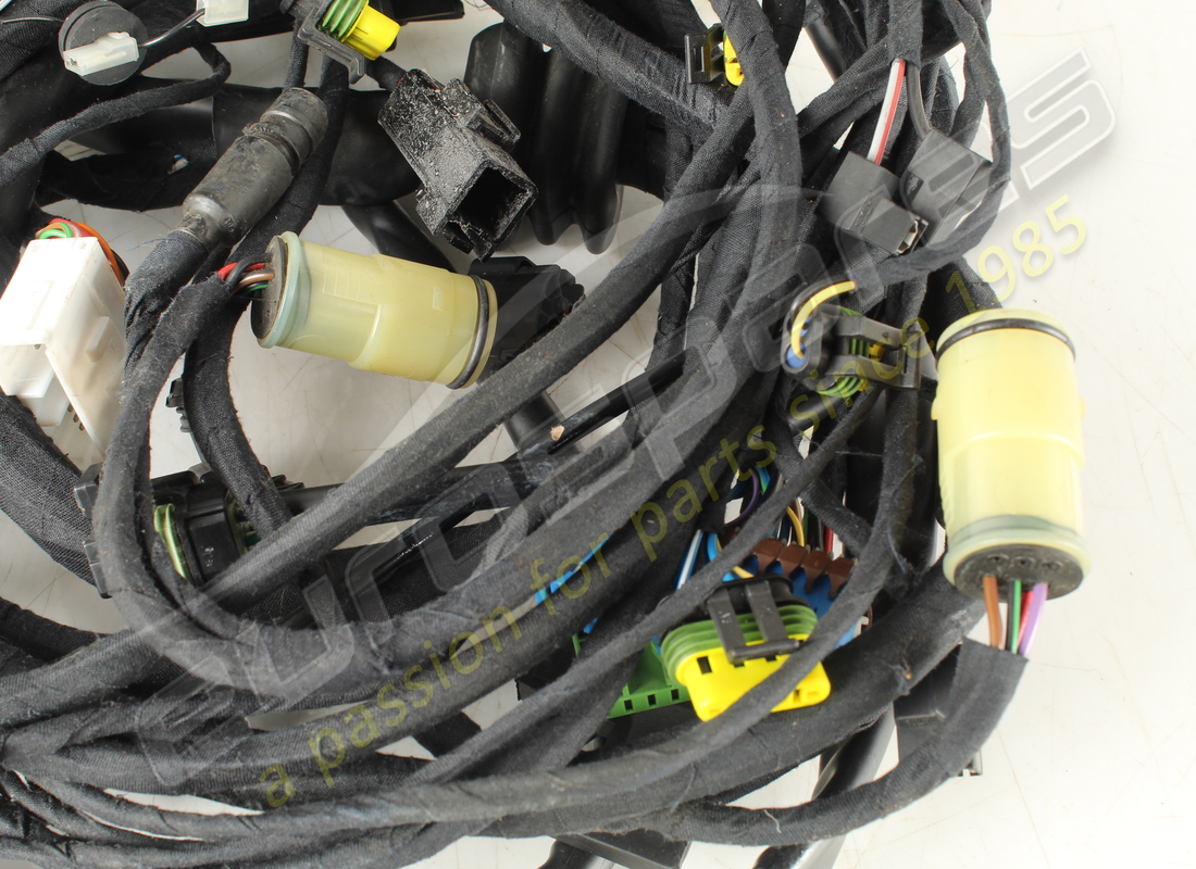 usados ferrari cables delanteros lhd número de pieza 174481 (2)