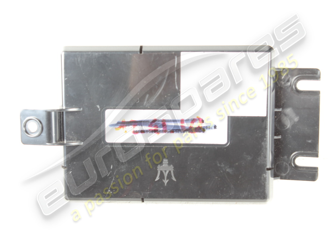 nueva maserati ecu de hvac. número de parte 670010636 (2)